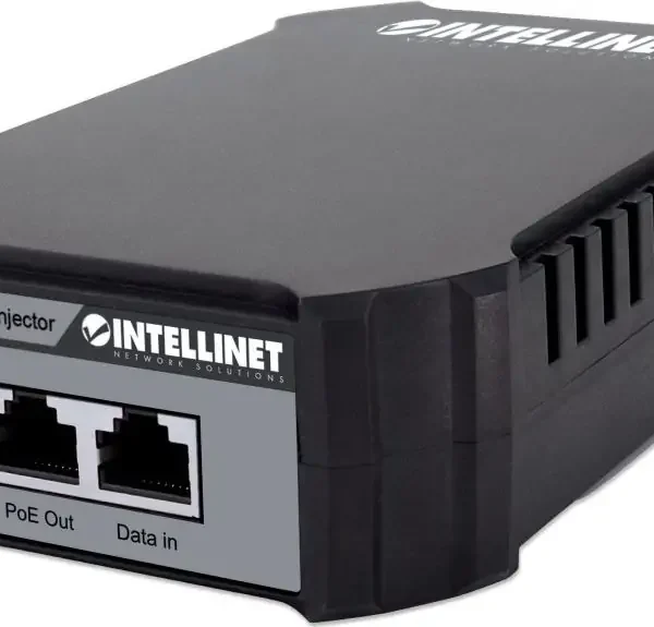 Injektor Intellinet Network Solutions Gigabit Ultra PoE, 1 x 95 W, i zi