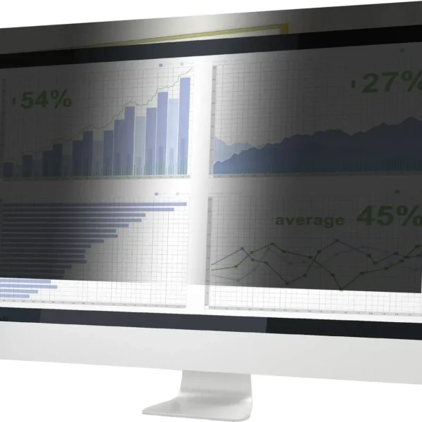 Filtër privatësie Gearlab Privacy Filter 24″, 16:9, frameless