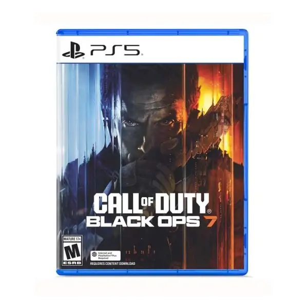 PLAYSTATION 5 CD Call of Duty®: Black Ops 7 –