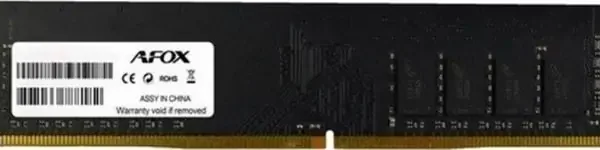Memorie RAM AFOX DDR4, 8GB, 2133MHz