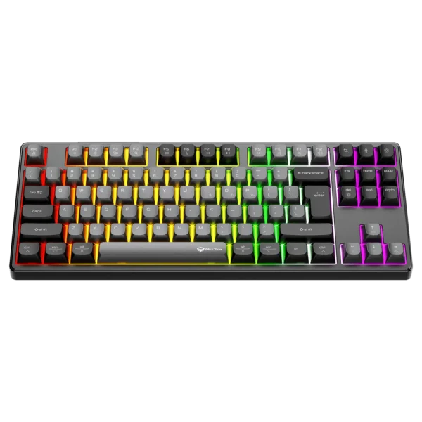 Tastierë Gaming Meetion MK14 Wired & Wireless / US Layout – Zezë