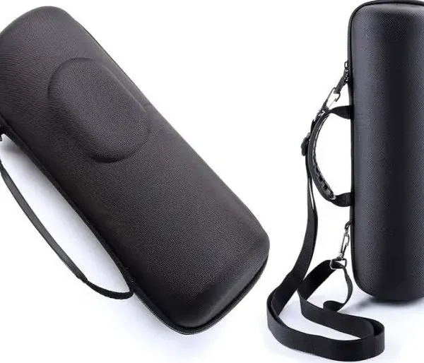 Kuti mbrojtëse Xrec Hardcase, për JBL Charge 4, e zezë