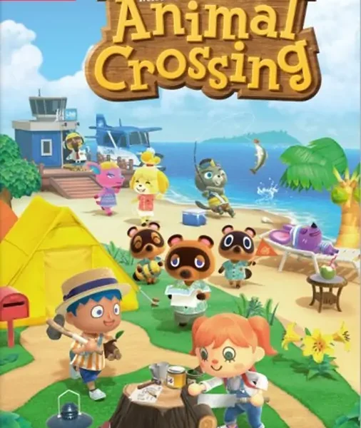 Videolojë Animal Crossing: New Horizons (Nintendo Switch)