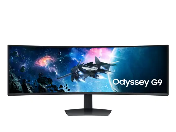 Monitor Gaming Odyssey G9 G95C 49″ Wide 240Hz Curved