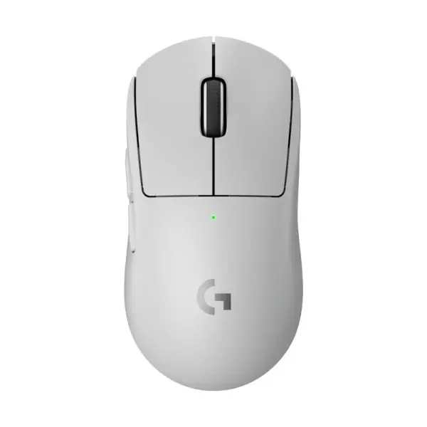 Maus lojërash Logitech G Pro X Superlight 2 White
