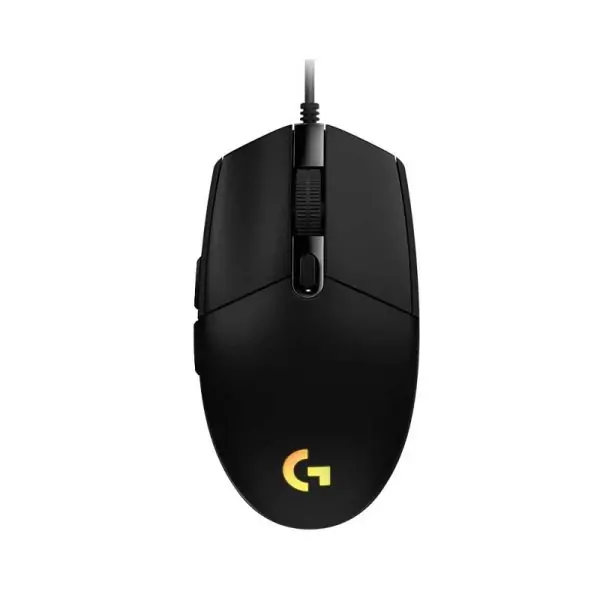 Maus lojërash Logitech gG102 Lightsync