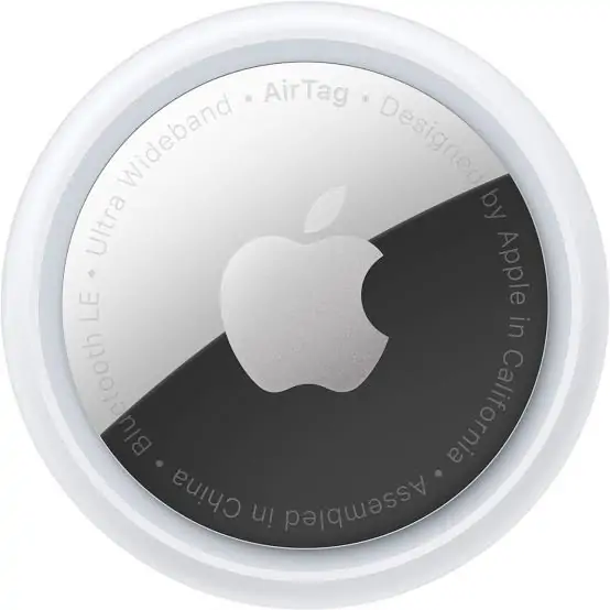 Apple AirTag 1er-Pack / Bluetooth – Bardhë