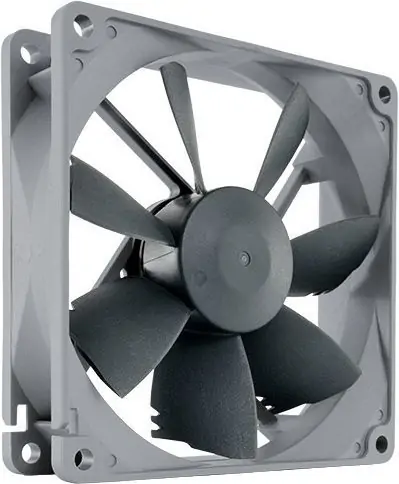 Ftohës Noctua NF-B9 redux 1600, 92 mm