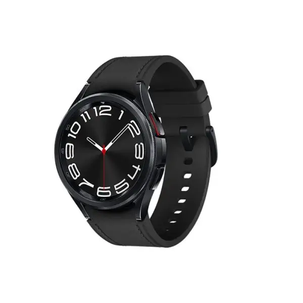 SMARTWATCH SAMSUNG GALAXY WATCH 6 CLASSIC 43mm SM-R960NZSAEUC SILVER