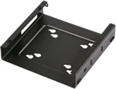 Mbajtëse për Mini PC Lenovo 0B47374, e zezë
