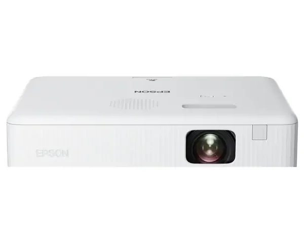 Projektor Epson VP CO-W01 3LCD / WXGA / 3000 Lumens / HDMI+USB – Bardhë