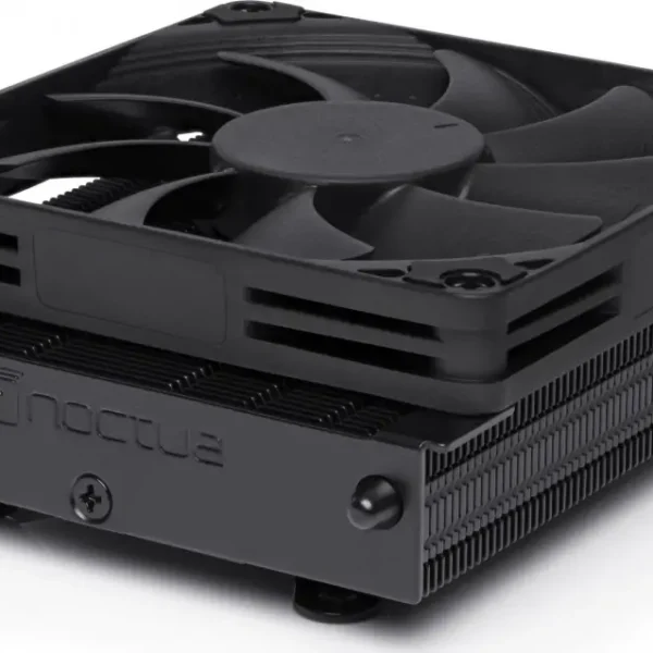 Ftohësi i procesorit Noctua (NH-L9a-AM4), i zi