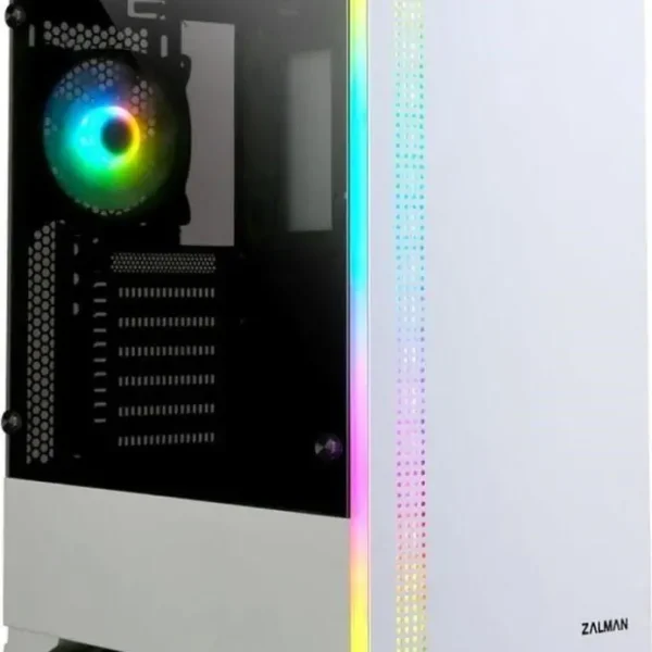 Kasë Zalman S5 RGB, Midi Tower