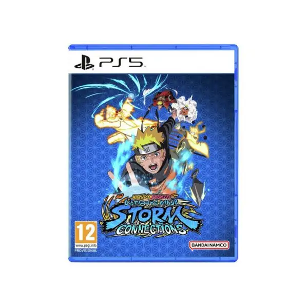 Playstation 5 CD Naruto X Boruto: Ultimate Ninja Storm Connections