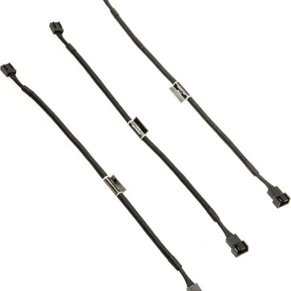 Kabllo Noctua 3 pjesë, Extensions 4-Pin PWM 30 cm (NA-SEC1)