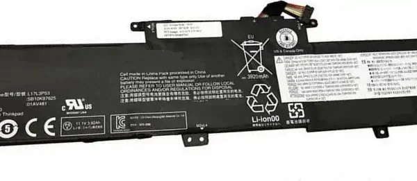 Bateri laptopi MicroBattery CoreParts MBXLE-BA0190, për Lenovo ThinkPad L390