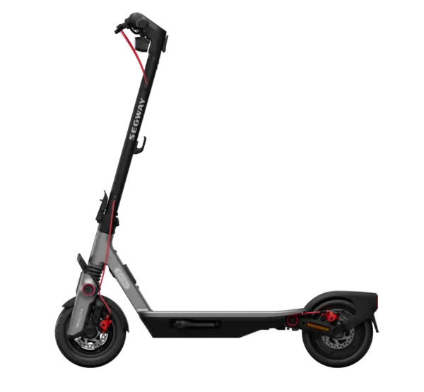 Trotinet Elektrik Segway Ninebot F3 Pro E – Zezë/Kuqe