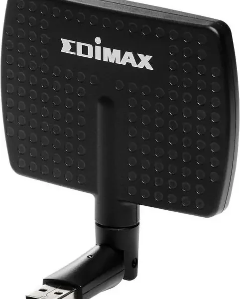 Kartë Wi-Fi Edimax EW-7811DAC, i zi
