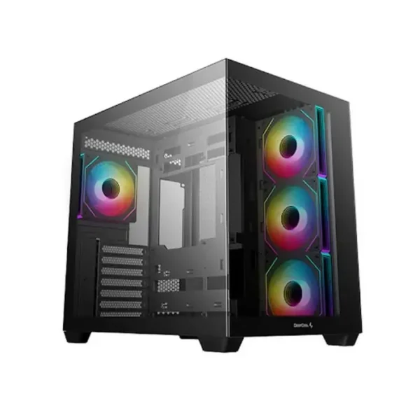 SUMMER SERIES 13 / Ryzen 7 9800X3D / 32GB DDR5 / 1TB / RX 9070 XT 16GB / Kasë DeepCool CG530 – Zezë