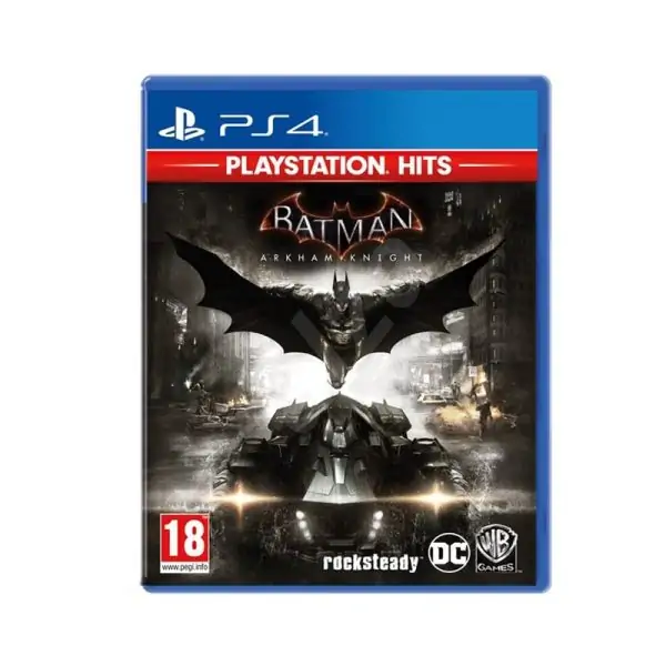 PLAYSTATION 4 CD Batman: Arkham Knight