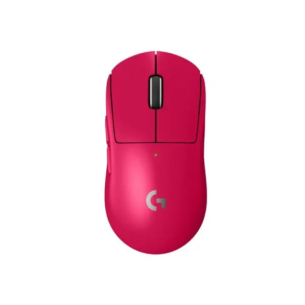 Maus lojërash Logitech G Pro X Superlight 2 Pink
