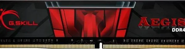 Memorie G.Skill Aegis, DDR4, 16 GB, 3200MHz, CL16 (F4-3200C16S-16GIS)