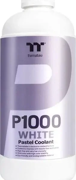 Lëng ftohës PC Thermaltake Pastel Fluid P1000, 1L, i bardhë