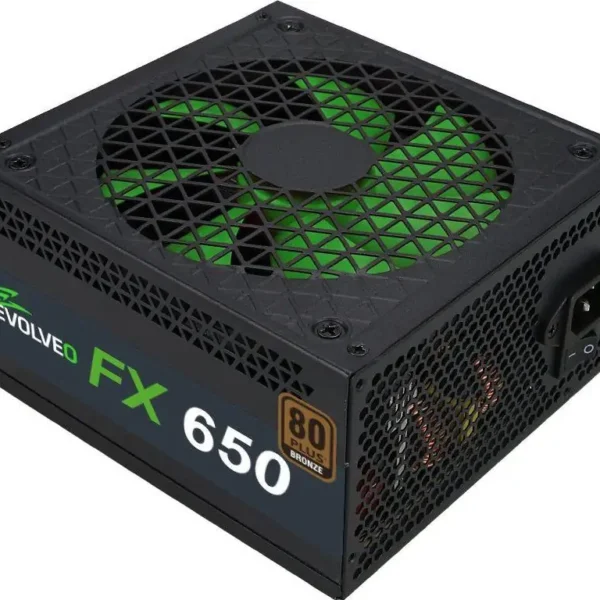 Burim energjie Evolveo FX FX650 ATX, 650W