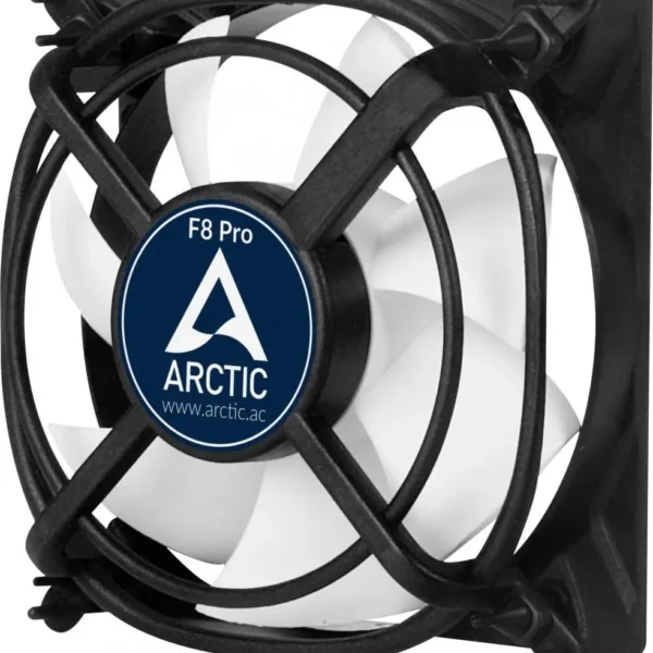Ftohës Arctic F8 PRO, 80 mm