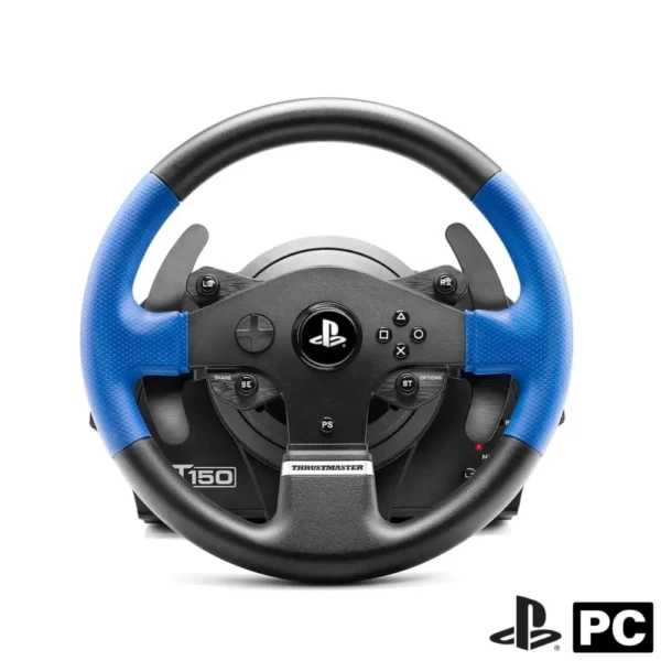 Lenkrad Thrustmaster T150 / RS FF Racing Wheel / PlayStation 4 / PC / E zezë dhe E kaltër