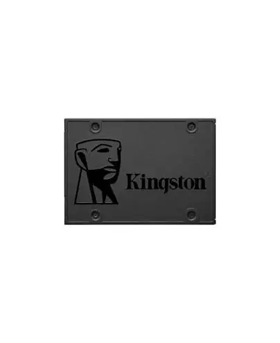SSD e brendshme Kingston A400 / 480GB / 2.5″ / SATA III / 500MB/s – Zezë