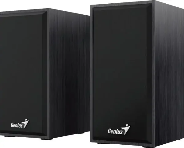 Altoparlantë Genius SP-HF180 (31730029401), 6W, USB 2.0, të zi