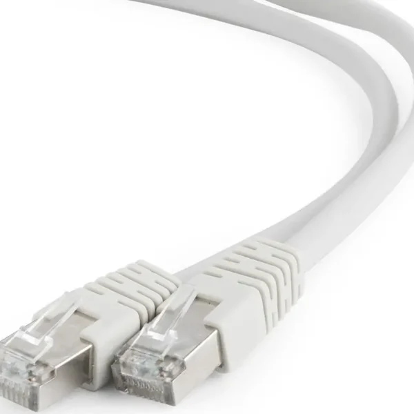 Kabllo Gembird PP6A-LSZHCU-10M, RJ45, cat. 6A, SFTP, LSZH, 10m, e hirtë