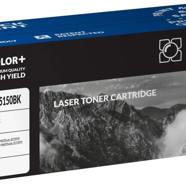 Toner Black Point LCBPKTK5150BK BLKYOTK5150KBW, i zi