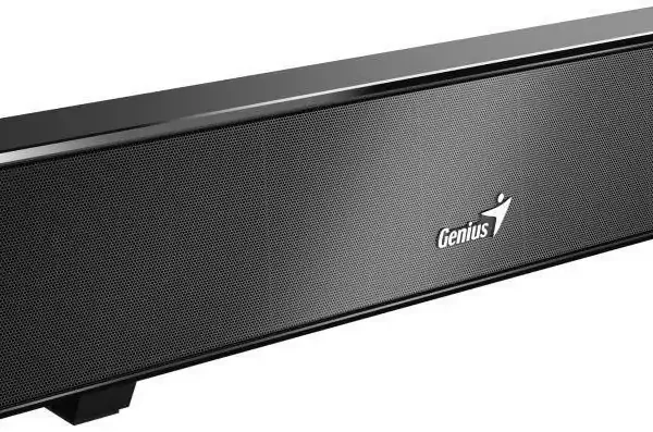 Altoparlant Genius Mini Soundbar 100, i zi