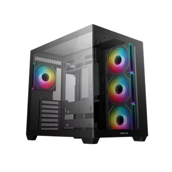 SUMMER SERIES 25 / Ryzen 5 7600X / 16GB DDR5 / 512GB / RTX 5060 8GB / Case DeepCool CG530 – e zezë