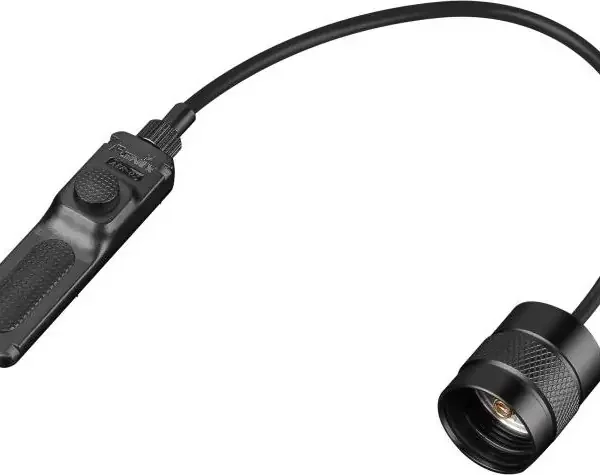 Çelës i largët Fenix AER-02 V2.0, për elektrik dore, taktik, i zi