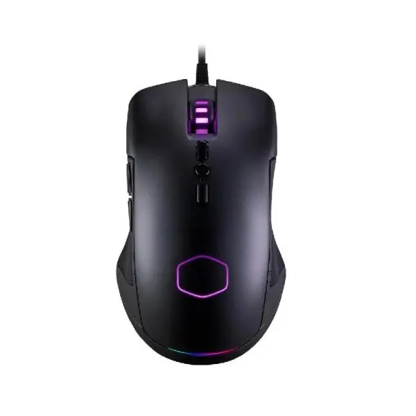 Maus lojërash Cooler Master CM310 Wired RGB