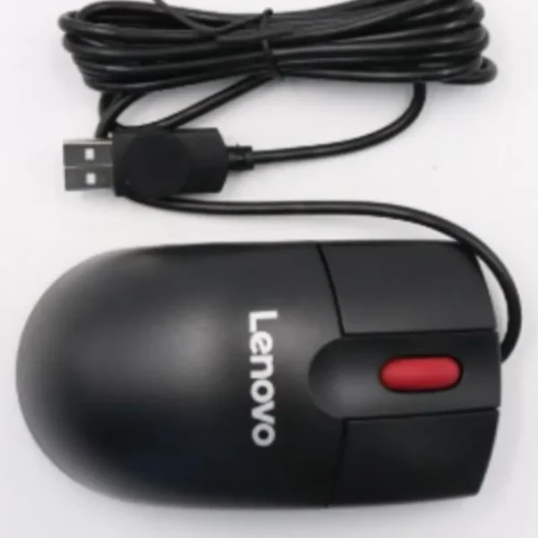 Maus Lenovo USB, i zi