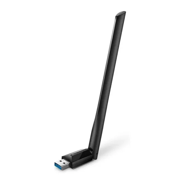 WiFi USB TP-LINK ARCHER T3U PLUS – AC1300 High Gain Dual Band / 5Ghz / 2.4Ghz