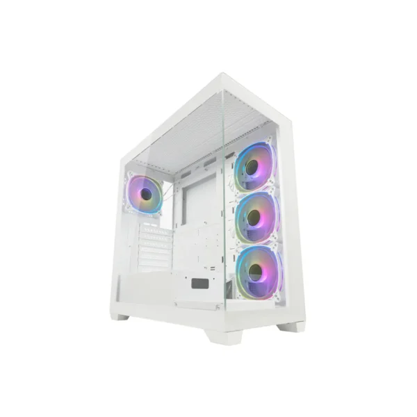 SUMMER SERIES 20 / Ryzen 7 9800X3D / 32GB DDR5 / 512GB / RTX 5070 Ti 16GB / Case SEAMLES PALE X – Bardhë