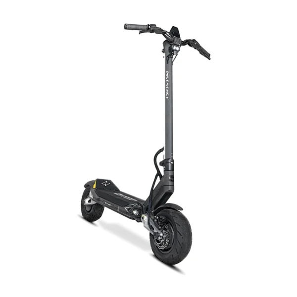 Trotinet Elektrik MS ENERGY FLARE X Pro – Gri