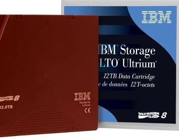 Shirit IBM LTO-8 Ultrium, 12 / 30 TB