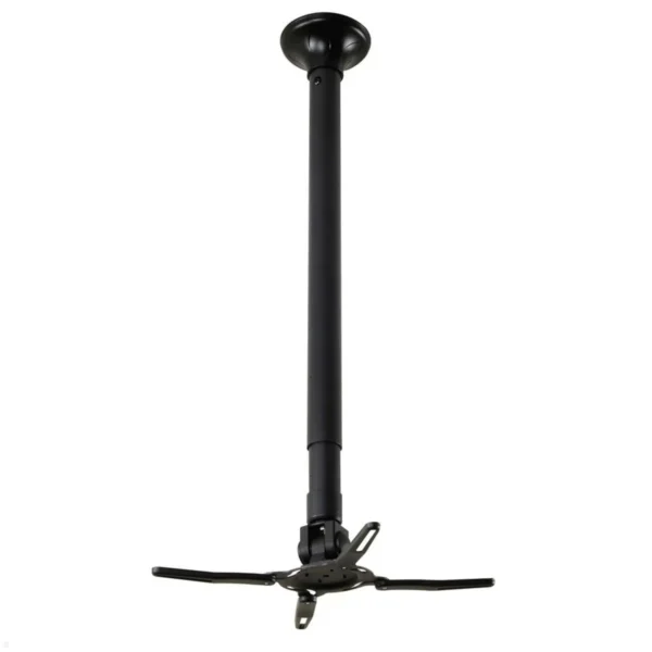 Mbajtëse universale tavani për projektor BEAZ Neomounts BEAMER-C350BLACK, deri në 12 kg