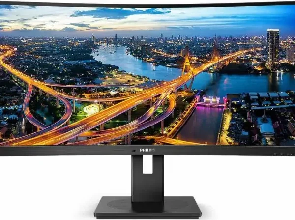 Monitor Philips B-line 345B1C/00, 34″, UWQHD, i zi