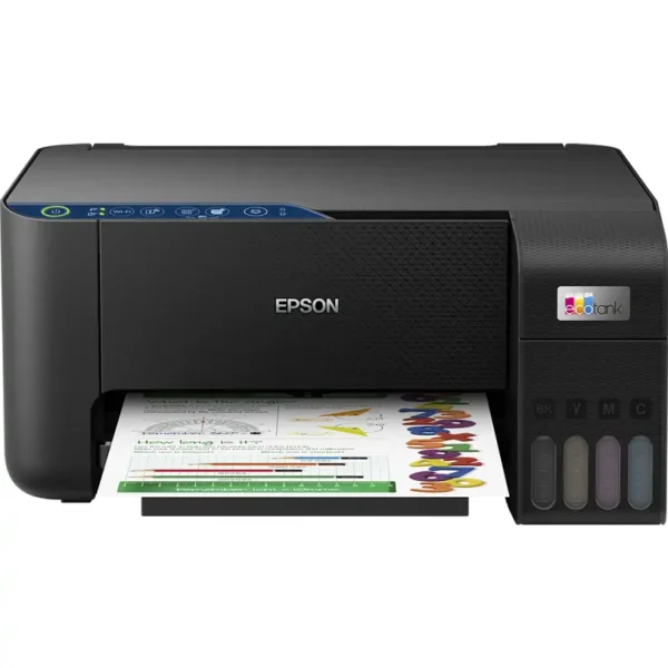 Printer Multifunksional Epson INK EcoTank L3271 – Zezë