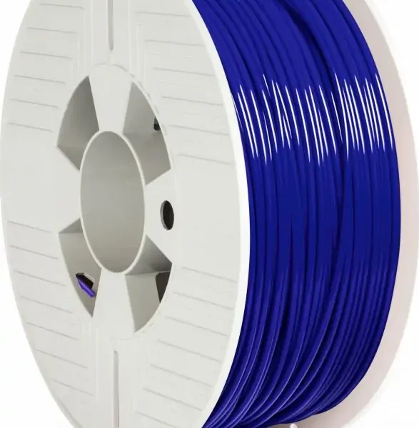 Filament 3D Verbatim 55063 PETG, 1kg, blu