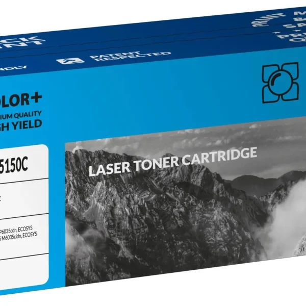 Ngjyrë Black Point LCBPKTK5150C, e kaltër