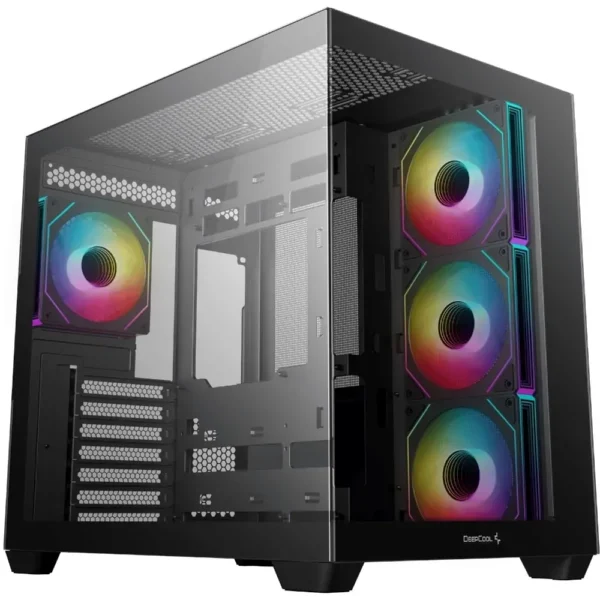SUMMER SERIES 10 / Ryzen 5 7500X3D / 16GB DDR5 / 512GB / RTX 5060 TI 8GB / Kasë DeepCool CG530