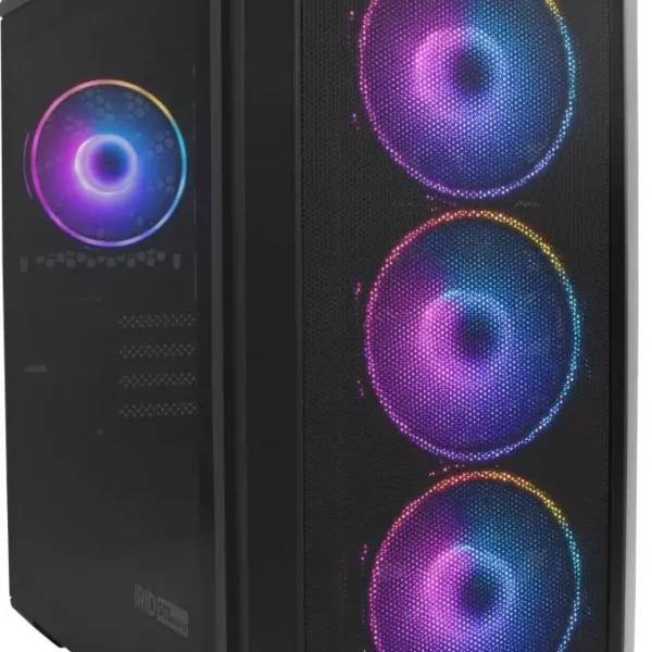 Kasë kompjuteri Genesis Irid 503 ARGB (NPC-1559)
